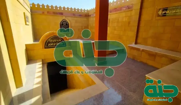 مقابر وادي الراحة اكتوبر